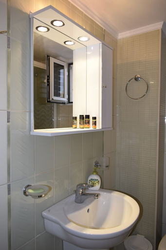 Bathroom 3, Astrantia-Adults Only, Crete