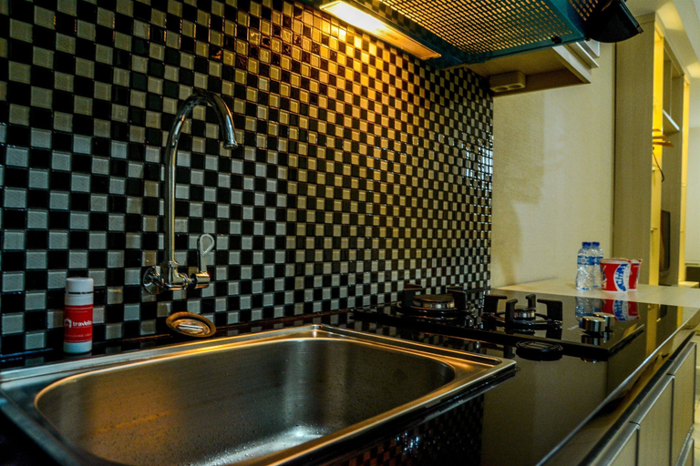 Others 4, Modern Studio Grand Serpong Apartment By Travelio, Tangerang