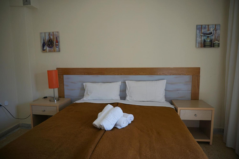 Bedroom 4, Apartments Dimitra, Central Macedonia