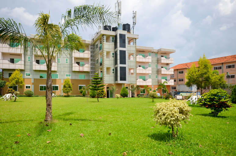 Exterior & Views 2, Emperor Hotels, Jinja