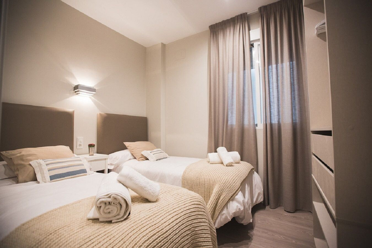 Bedroom 2, Apart. De Lujo Conde de Gondomar, Córdoba