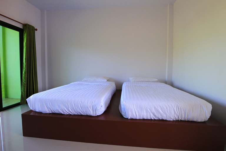 Bedroom 2, Mimianan Resort And Hotel, Muang Nan