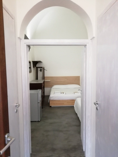 Bedroom 4, Horizon Pantelleria, Trapani
