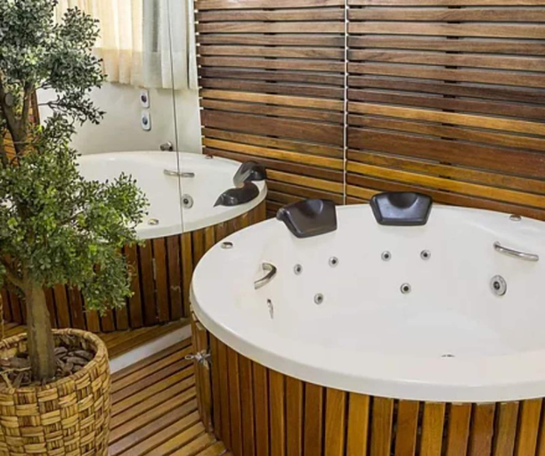 Bathroom 4, Marrua Hotel, Bonito