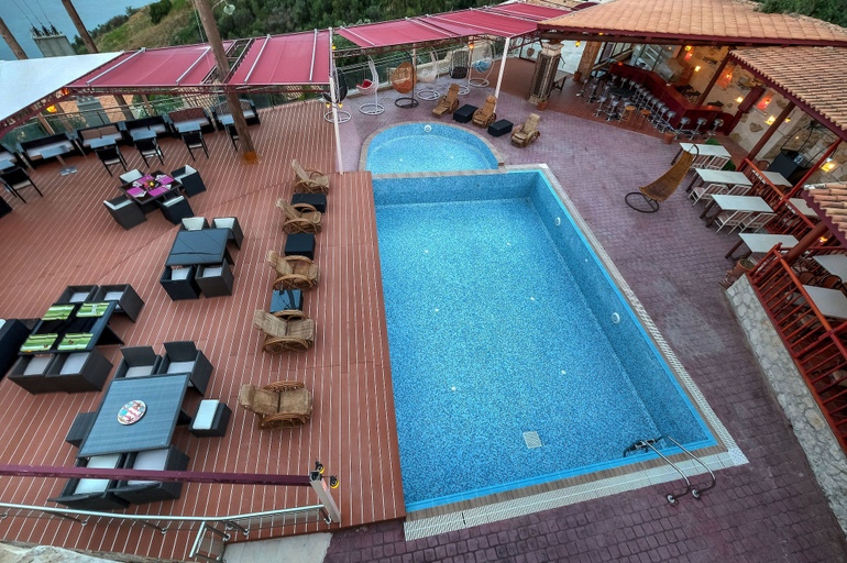 Sport & Beauty 5, Diamond Suites, Ionian Islands