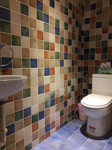 Bathroom 2, TaiwanMatisse, Taipei City