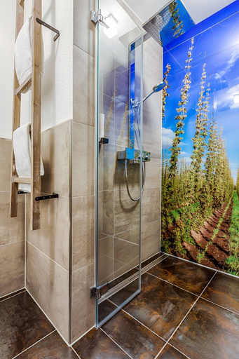 Bathroom 4, Brauerei Zwönitz, Erzgebirgskreis
