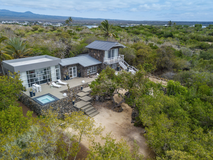 Exterior & Views 2, Finch Bay Galapagos Hotel, Santa Cruz