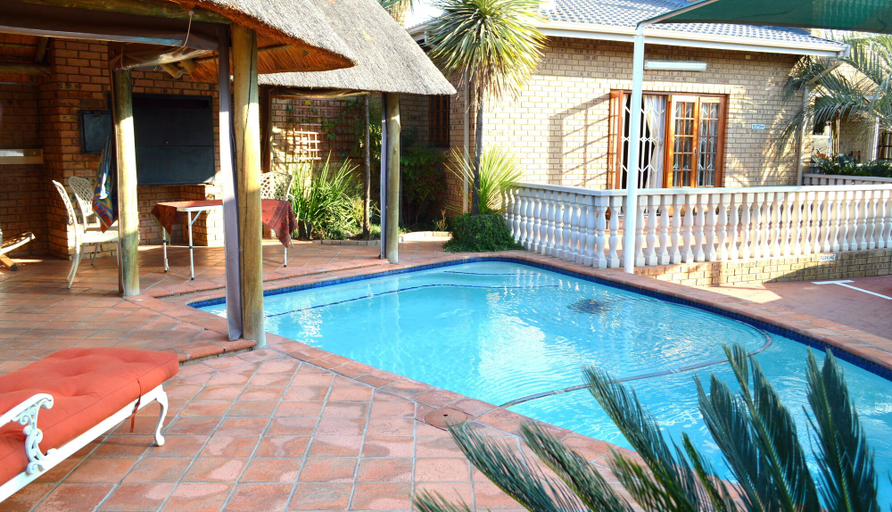Sport & Beauty 3, Kairos Home, Nkangala