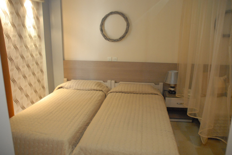Bedroom 5, Takis Hotel, South Aegean