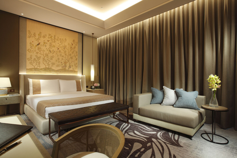 Bedroom 4, Grand Mayfull Hotel Taipei, Taipei City