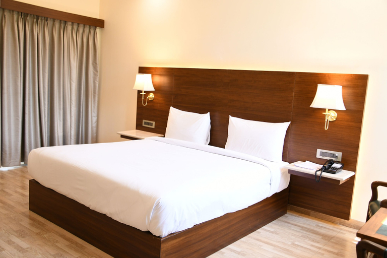 Bedroom 2, Mastiff Villa Camellia - A Tea Estate Hotel, Kangra