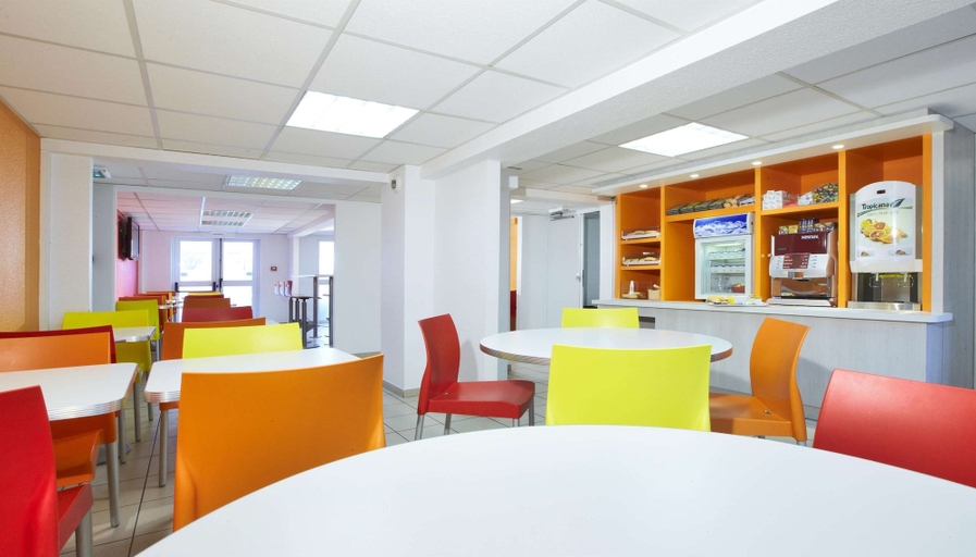 Food & Drinks 5, Kyriad ECO - Montreuil, Seine-Saint-Denis
