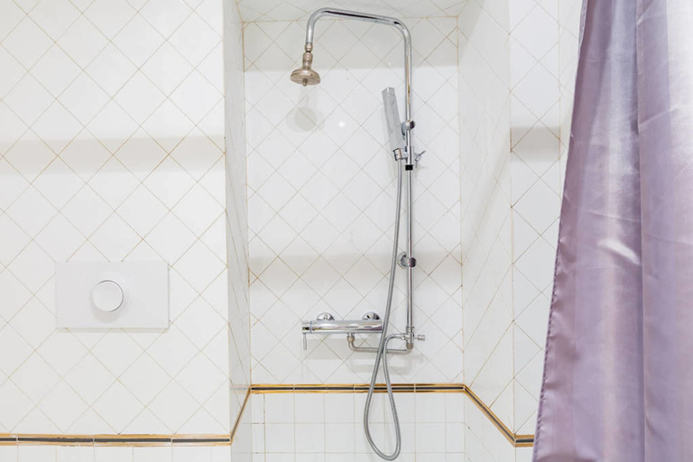Bathroom 3, Piazza del Popolo Suite, Rome