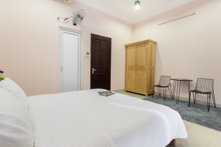 Bedroom 3, Linh House, Da Nang