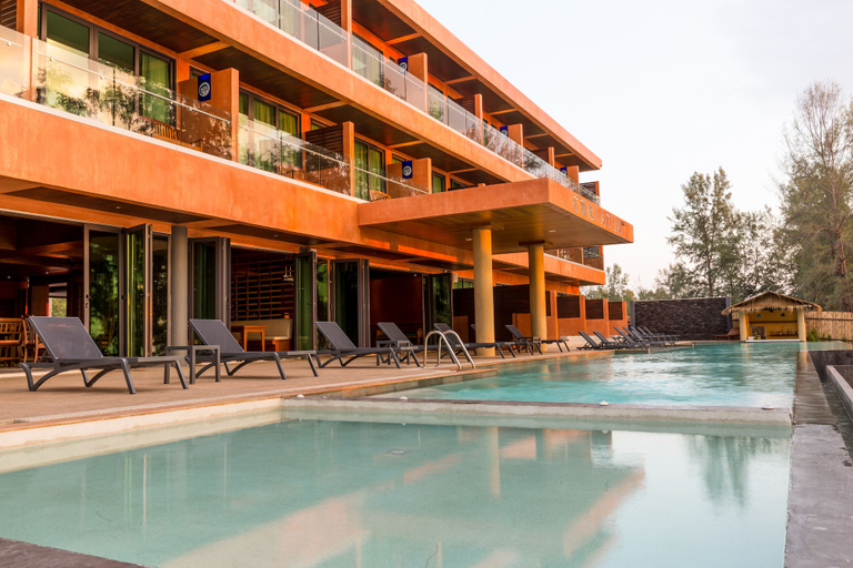 Sport & Beauty 2, Coriacea Boutique Resort, Pulau Phuket