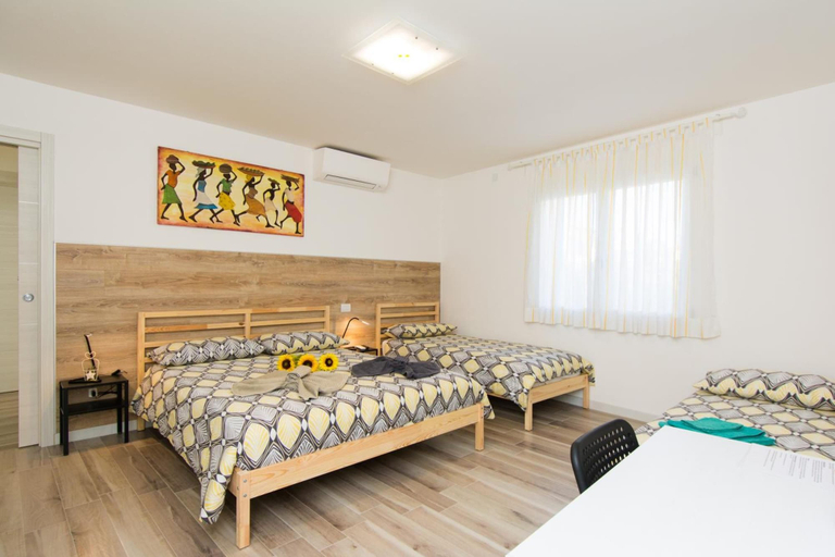 Bedroom 3, B&B Borgo Antico, Treviso