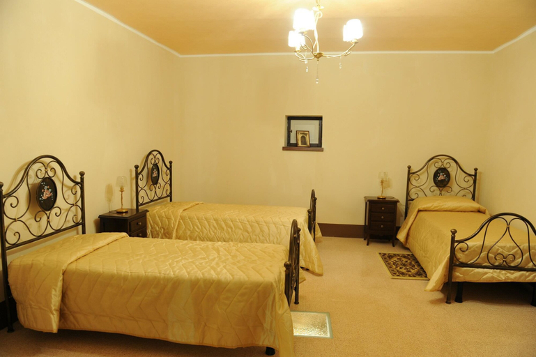 Bedroom 4, B&B Palazzo Mantegna, Reggio Di Calabria