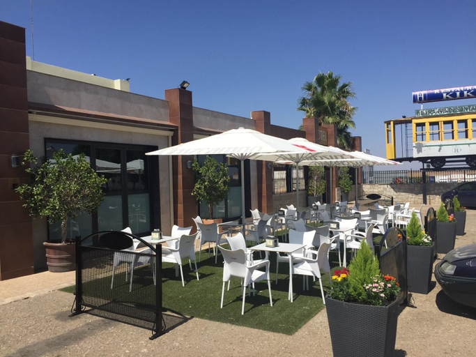 Food & Drinks 4, Hotel Restaurante Kika, Badajoz