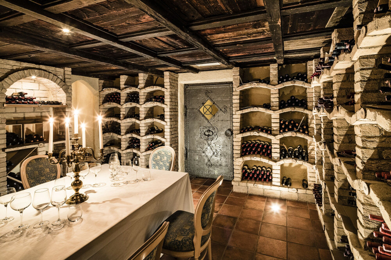 Food & Drinks 5, Almhof Call, Bolzano