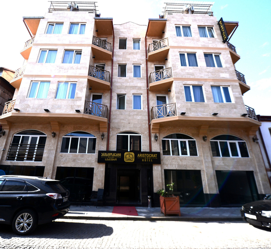Exterior & Views 4, Hotel Aristocrat Batumi, Batumi
