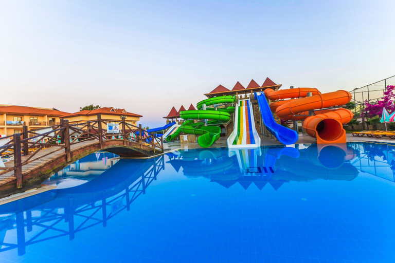Sport & Beauty 2, Eftalia Village Hotel - All Inclusive, Alanya