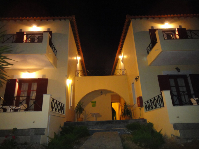 Exterior & Views 2, Victorias Rooms, North Aegean