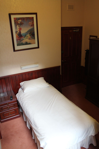 Bedroom 2, Beeches Aberdeen, Aberdeen