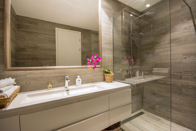 Bathroom 4, Apartment Orhid by My Way