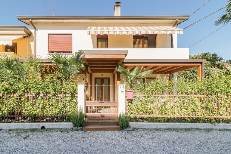 Exterior & Views 2, Padova - Via Ancillotto 11B, Padua