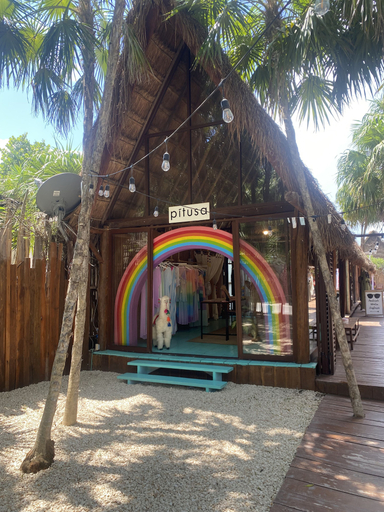 Exterior & Views 2, Selvatica Eco Hotel, Cozumel