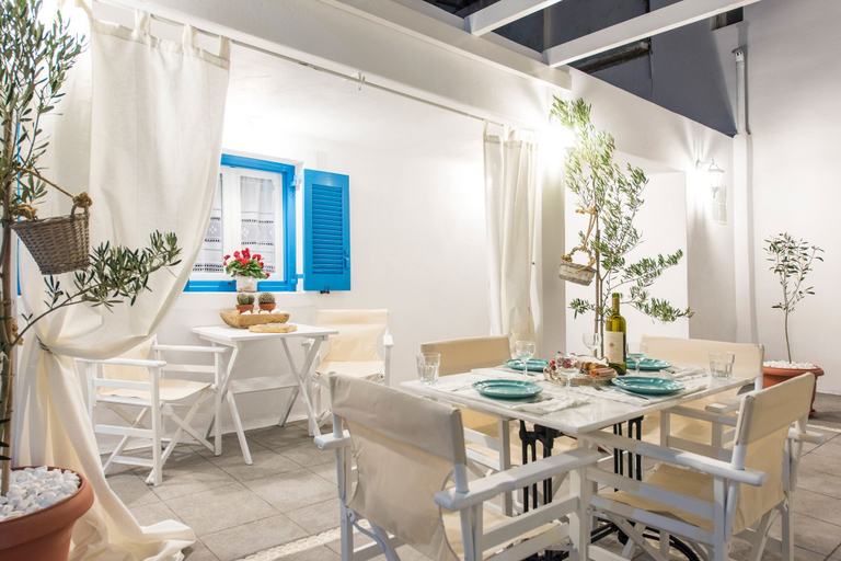 Food & Drinks 3, Villa Iokasti, South Aegean