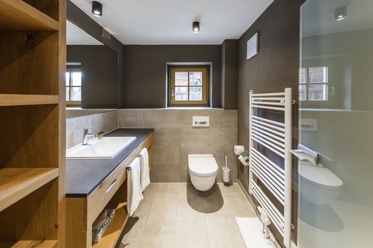Bathroom 4, Alpbach Lodge Chalet Superior, Kufstein
