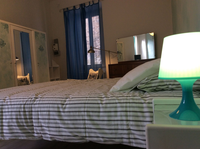 Bedroom 3, Le Camere di Casa Cassandra, Perugia