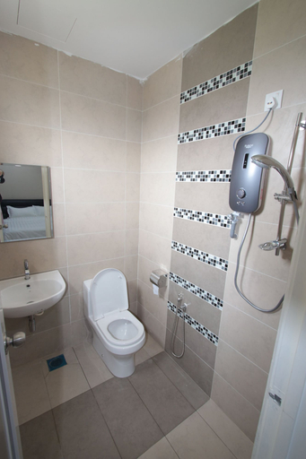 Bathroom 3, Kompo Villa 2, Kuantan
