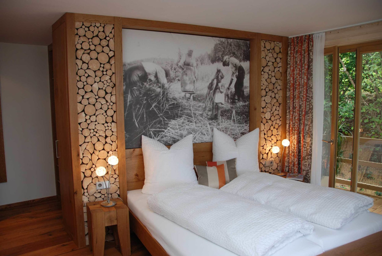 Bedroom 2, Gästehaus Speicher, Ortenaukreis
