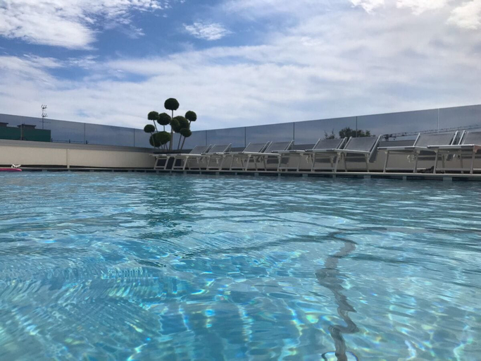 Sport & Beauty 5, Hotel Venice Beach, Venezia