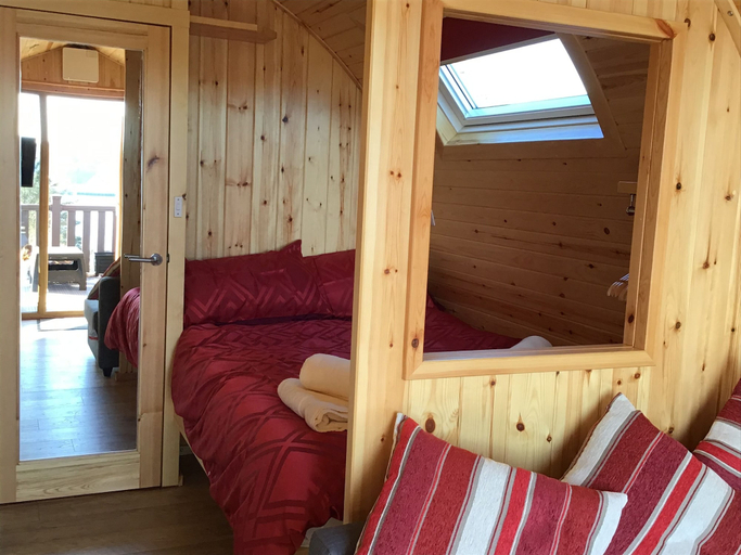Bedroom 3, Suil Na Mara, Highland