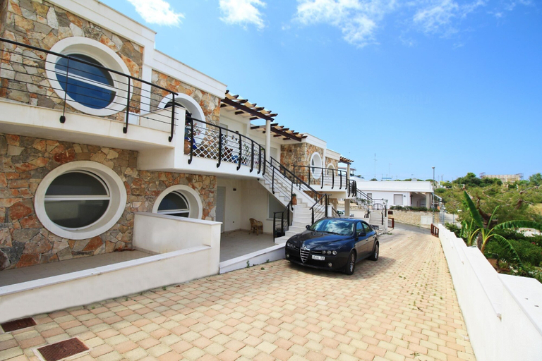 Exterior & Views, Gregoriana Front Beach, Lecce