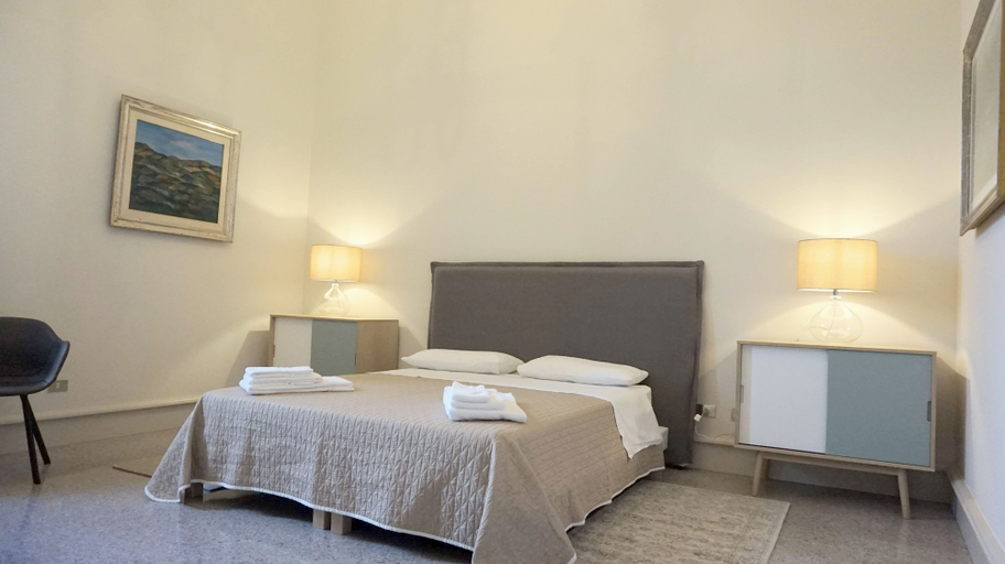 Bedroom 4, Palazzo Circolone, Lecce