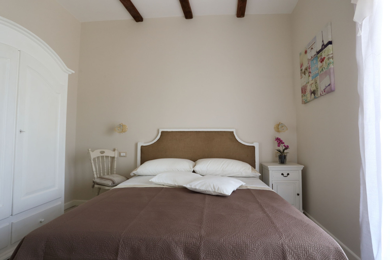 Bedroom 4, Ambrosio Relais, Napoli