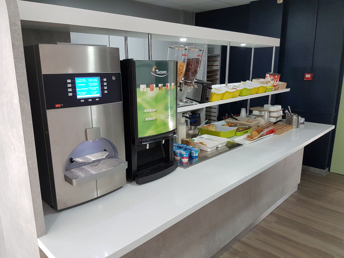 Food & Drinks 5, ibis budget Chambourcy Saint-Germain, Yvelines