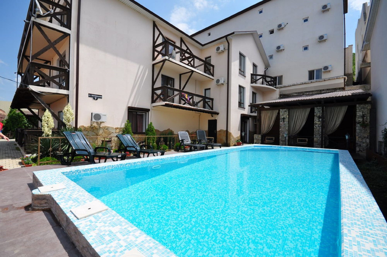 Sport & Beauty 2, Guest house Bretan, Novorossiysk gorsovet