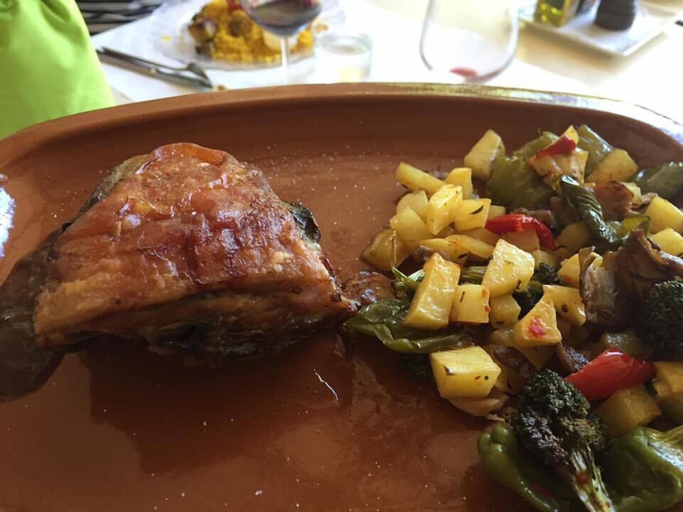 Food & Drinks 5, El Capricho de Nieves, Huesca