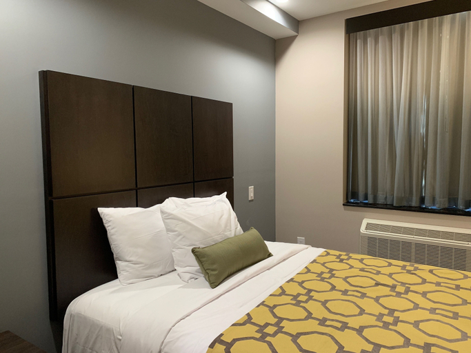Bedroom 4, Voyage Hotel, New York