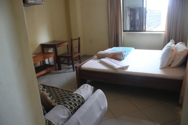 Bedroom 2, Ideal Hotel, Ilala