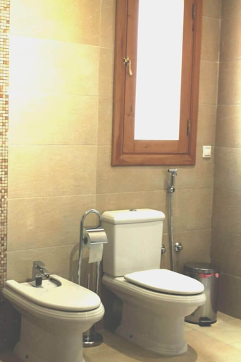 Bathroom, Villa lah, Tétouan