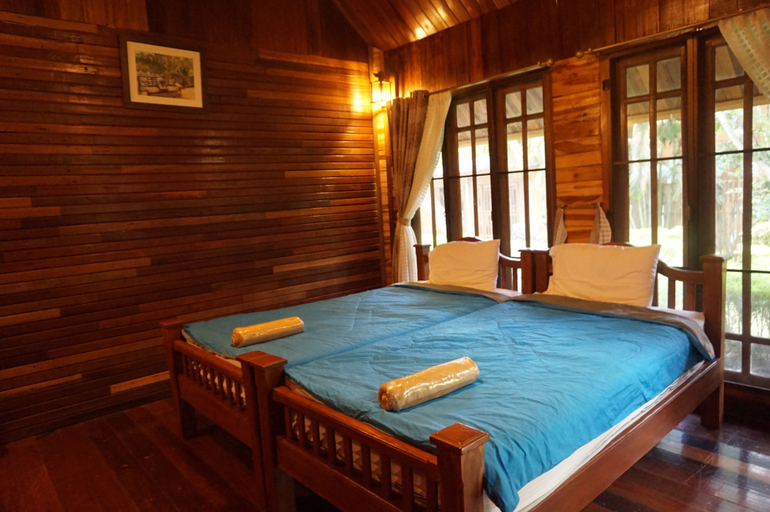Bedroom 3, Khaoyai Saitharn Resort, Pak Chong