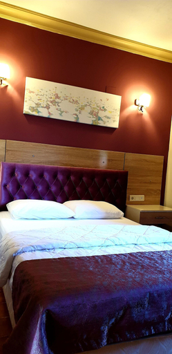 Bedroom 4, Dalyan Konak Su Otel, Ortaca