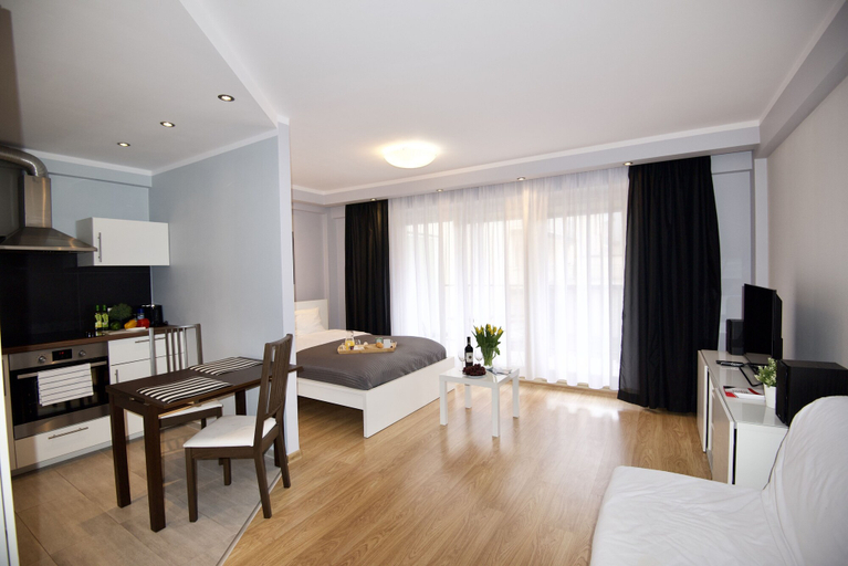 Others 4, Kraków Apartments - Friedleina Studio, Kraków City